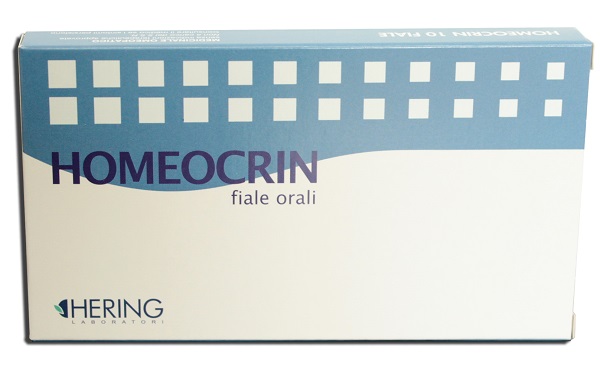 HOMEOFUCUS HOMEOCRIN 23 10 FIALE DA 2 ML - Farmacia Bartoli