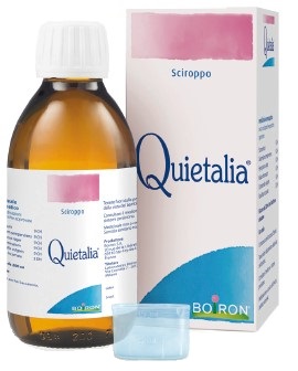 QUIETALIA SCIROPPO 200 ML - Farmacia Bartoli