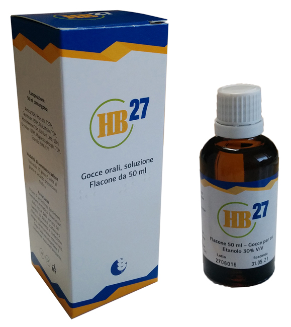 HB 27 CONTRADOL 50 ML - Farmacia Bartoli