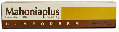 MAHONIAPLUS CREMA 50 G - Farmacia Bartoli
