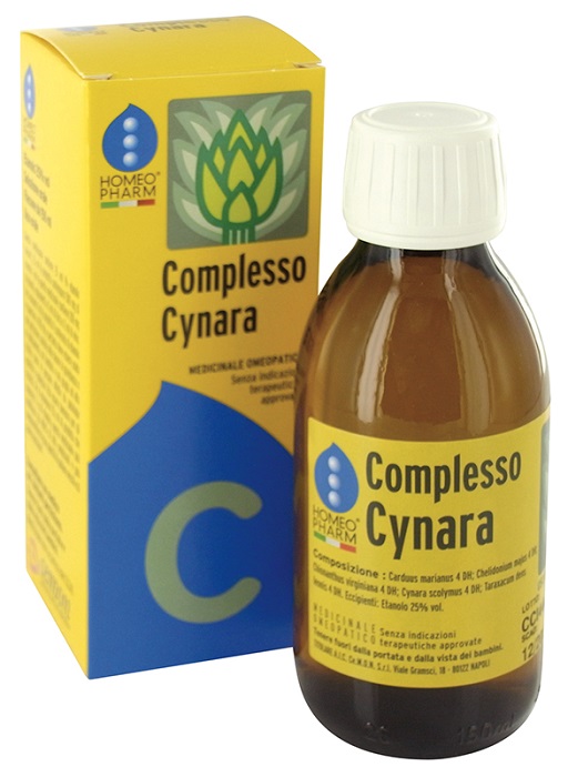 COMPLESSO CYNARA GOCCE 150 ML - Farmacia Bartoli
