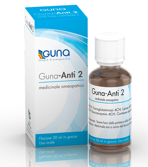 GUNA ANTI 2 GOCCE 30 ML - Farmacia Bartoli