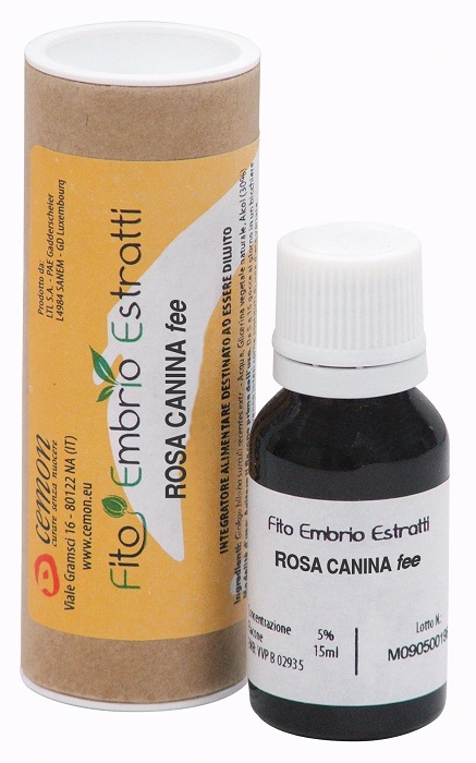 FEE ROSA CANINA 15 ML - Farmacia Bartoli