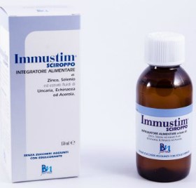 IMMUSTIM SCIROPPO 150 ML - Farmacia Bartoli