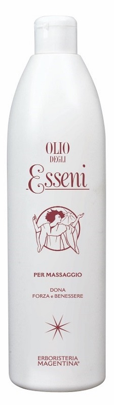 ESSENI OLIO DEGLI ESSENI 500 ML - Farmacia Bartoli