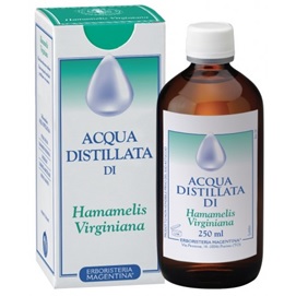 HAMAMELIS ACQUA DISTILLATA 250 ML - Farmacia Bartoli