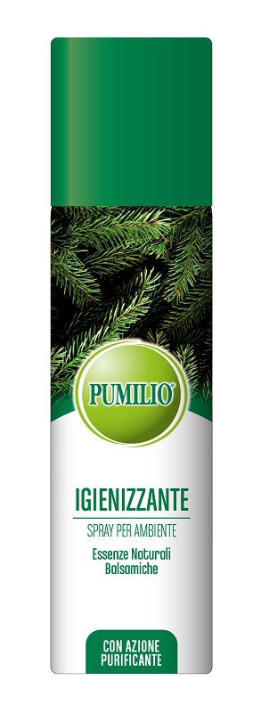 PUMILIO SPRAY IGIENIZZANTE 200 ML - Farmacia Bartoli