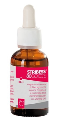 STRIBESS 80 GOCCE 30 ML - Farmacia Bartoli