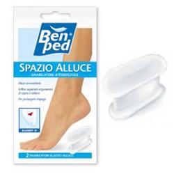 BENPED DIVARICATORE ALLUCE MEDIO 2 PEZZI - Farmacia Bartoli