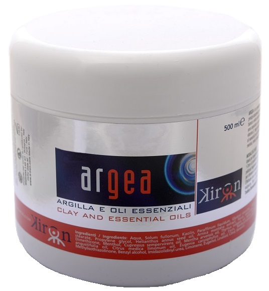 KIRON ARGEA ARGILLA 500 ML - Farmacia Bartoli