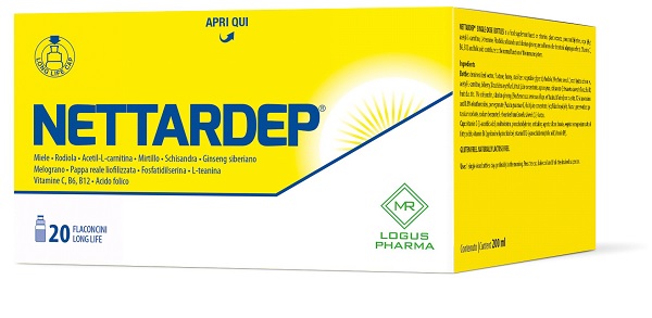 NETTARDEP 20 FLACONCINI 10 ML - Farmacia Bartoli