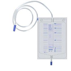 SACCA DI DRENAGGIO DA LETTO PER INCONTINENZA CON SCARICO 130 CM 30 PEZZI - Farmacia Bartoli