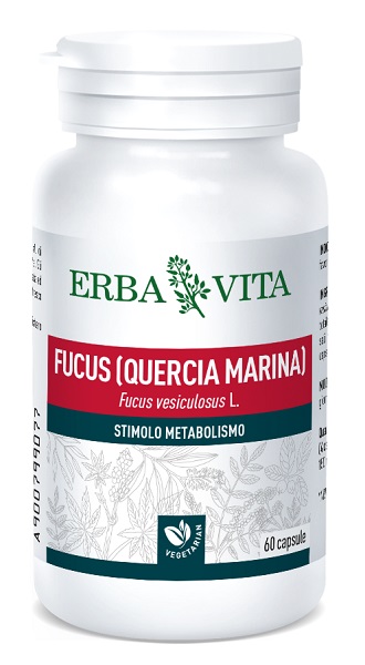 FUCUS 60 CAPSULE 500 MG - Farmacia Bartoli