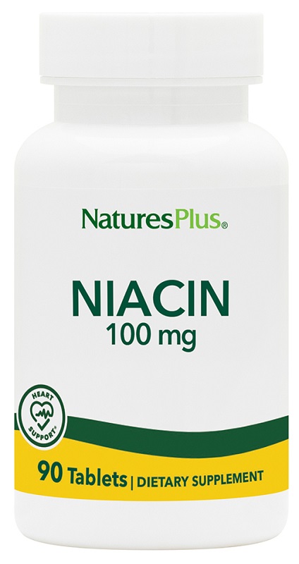 NIACINA B3 90 TAVOLETTE - Farmacia Bartoli
