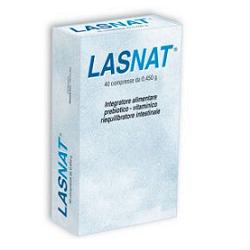 LASNAT 40 COMPRESSE - Farmacia Bartoli
