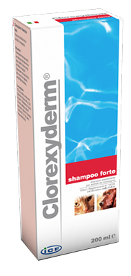 CLOREXYDERM SHAMPOO FORTE 200 ML - Farmacia Bartoli