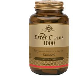 ESTER C PLUS 500 100 CAPSULE VEGETALI - Farmacia Bartoli