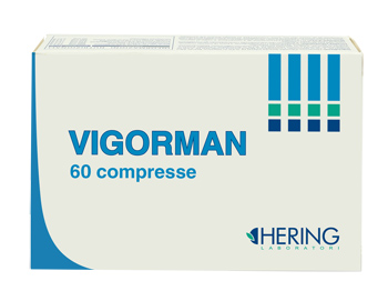 VIGORMAN 60 COMPRESSE - Farmacia Bartoli