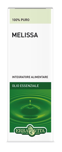 MELISSA OLIO ESSENZIALE 10 ML - Farmacia Bartoli