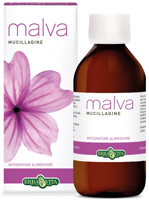 MALVA MUCILLAGINE 200 ML - Farmacia Bartoli