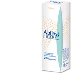 ABILAST BODY CREMA SMAGLIATURE 200 ML - Farmacia Bartoli