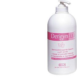 DERIGYN FAST 3,5 DETERGENTE INTIMO 500 ML - Farmacia Bartoli