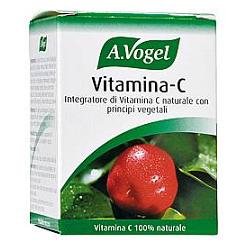 BIOFORCE VITAMINA C 40 PASTIGLIE - Farmacia Bartoli