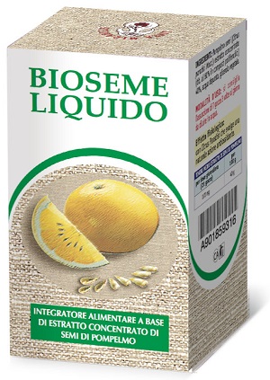 BIOSEME SEMI POMPELMO GOCCE 50 ML - Farmacia Bartoli