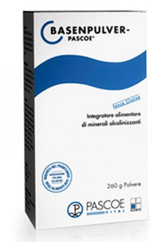 BASENPULVER POLVERE 260 G PASCOE - Farmacia Bartoli