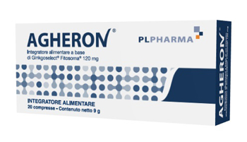AGHERON 20 COMPRESSE - Farmacia Bartoli