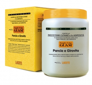 GUAM FANGHI D'ALGA PANCIA E GIROVITA 500 G - Farmacia Bartoli