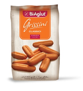 BIAGLUT GRISSINI 150 G - Farmacia Bartoli