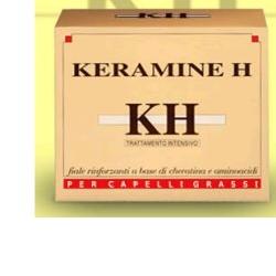 KERAMINE H FASC ROSSO 10 FIALE DA 10 ML - Farmacia Bartoli