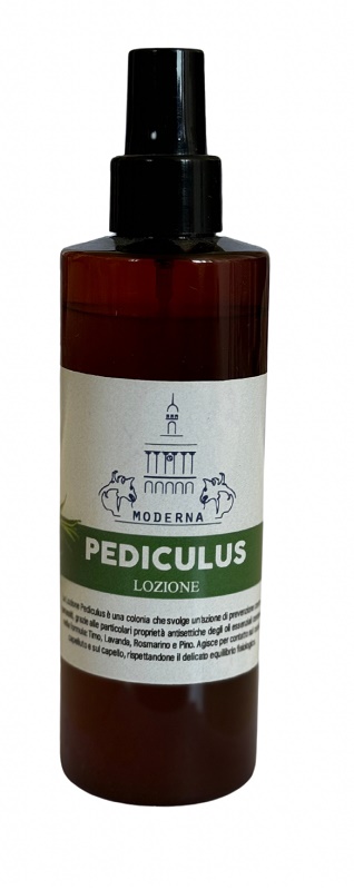 MODERNA PEDICULUS LOZIONE 200 ML - Farmacia Bartoli