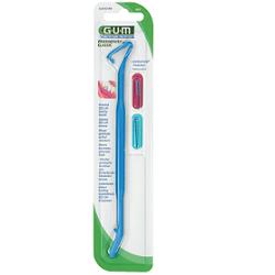 GUM PROXABRUSHAMPOO SCOVOLINO MANICO PLASTICA - Farmacia Bartoli