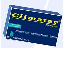 CLIMATER 30 COMPRESSE - Farmacia Bartoli