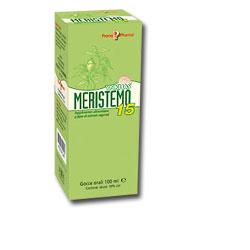 MERISTEMO 15 METABOLICO 100ML - Farmacia Bartoli