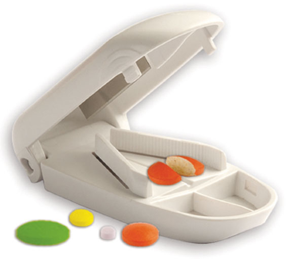 PILLOLIERA PILLOLBOX TAGLIAPILLOLE - Farmacia Bartoli