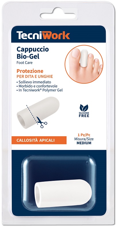 BIOGEL PROTEZIONE DITA M BLISTER 1 PEZZO - Farmacia Bartoli