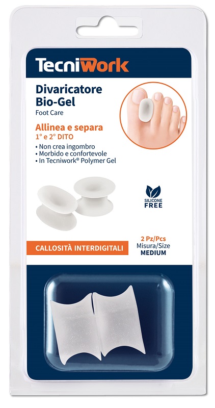 BIOGEL DIVARICATORE M BLISTER 2 PEZZI - Farmacia Bartoli