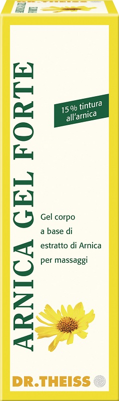 THEISS ARNICA GEL FORTE 100 ML - Farmacia Bartoli