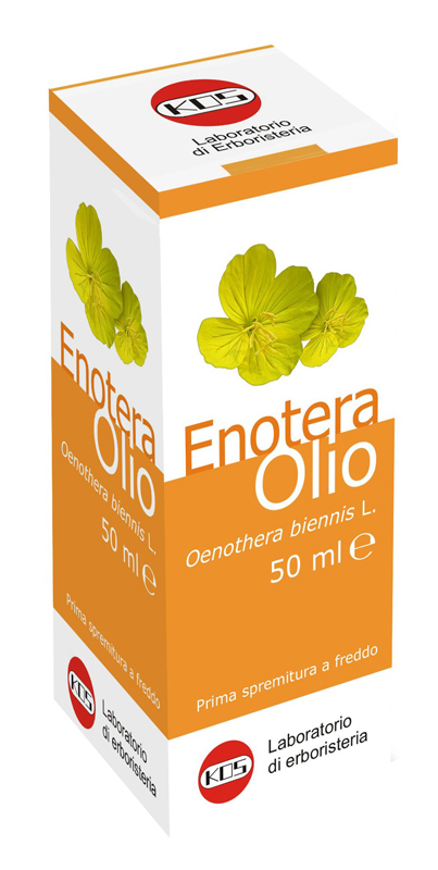 OLIO DI ENOTERA 50 ML - Farmacia Bartoli