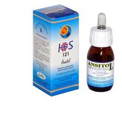 ANSITOL LIQUIDO 50 ML - Farmacia Bartoli