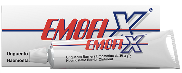 UNGUENTO BARRIERA EMOSTATICA EMOFIX 30 G - Farmacia Bartoli