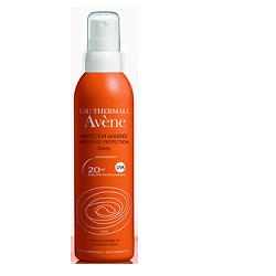 EAU THERMALE AVENE SOLAR SPRAY FP20 200 ML - Farmacia Bartoli