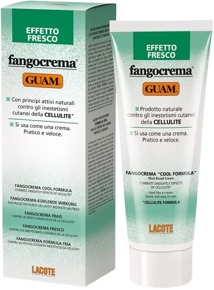 GUAM FANGOCREMA FRESCO 250 ML - Farmacia Bartoli