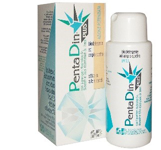 PENTADIN PLUS BIODETERGENTE 200 ML - Farmacia Bartoli