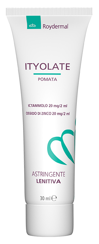 ITYOLATE POMATA 30 ML - Farmacia Bartoli