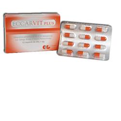 ECCARVIT PLUS 12 CAPSULE - Farmacia Bartoli