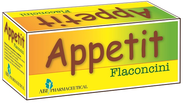 APPETIT 10 FIALE 10 ML - Farmacia Bartoli